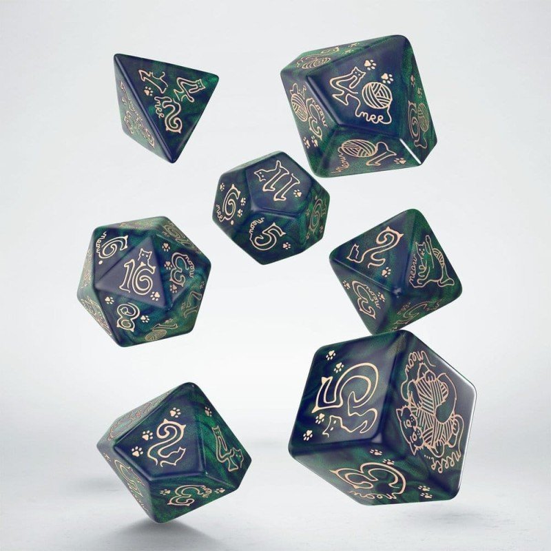 Jumbo Cats Jumbo dés set Whiskers 