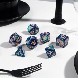 Jumbo Cats Jumbo Dice Set Whiskers 