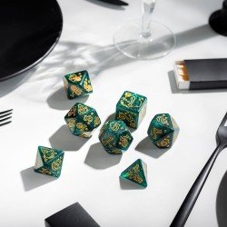 Jumbo Cats Jumbo dés set Merlin 