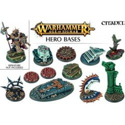 Age Of Sigmar - Heldenbases