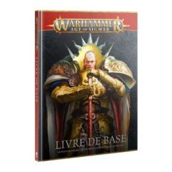 Warhammer Age Of Sigmar - Kern Boek (Frans)