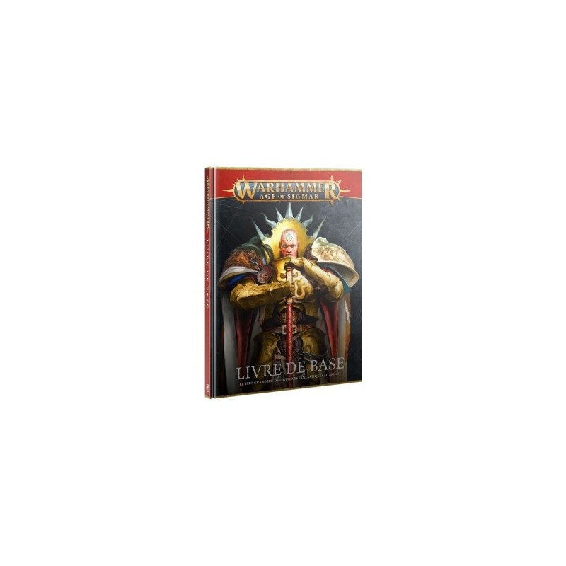Warhammer Age Of Sigmar - Core Book (French)