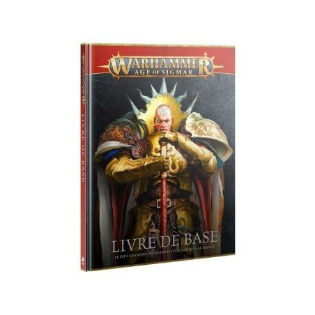 Warhammer Age Of Sigmar - Core Book (French)