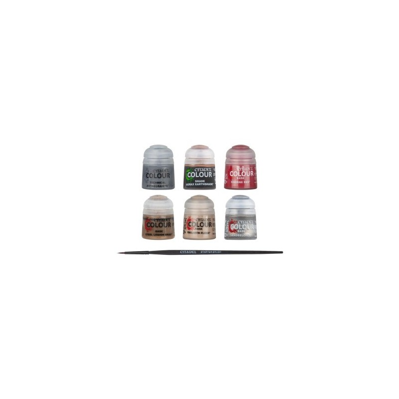 Warhammer Age Of Sigmar - Skaven + Set de Peinture