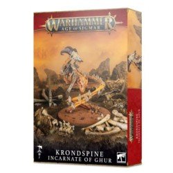 Warhammer Age of Sigmar - Krondspine Incarnate Of Ghur