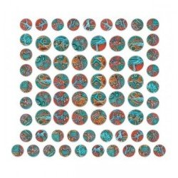 Age Of Sigmar - Shattered Dominion: 25 & 32mm patroon
