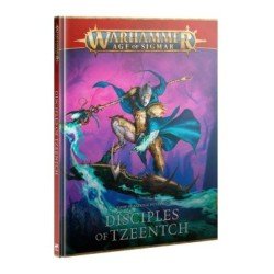 Warhammer Age of Sigmar - Discipelen van Tweentch: Battletome