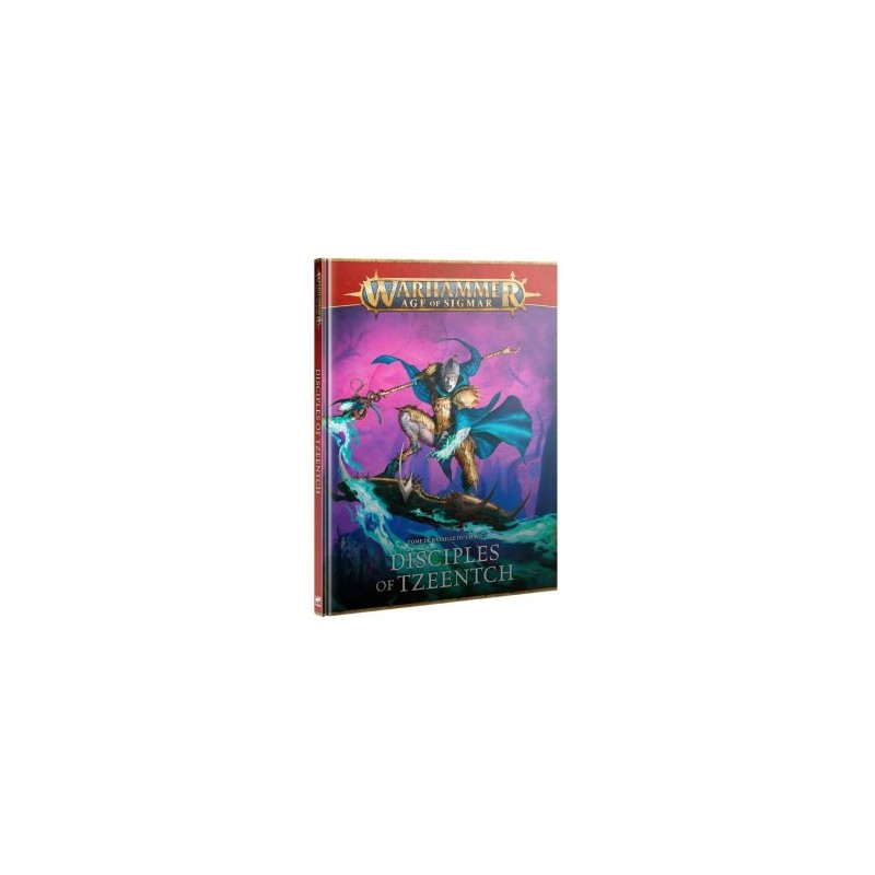 Warhammer Age of Sigmar - Discipelen van Tweentch: Battletome