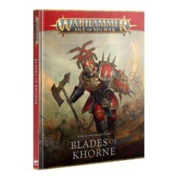 Warhammer Age of Sigmar - Blades of Khorne : Battletome