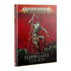 Warhammer Age of Sigmar - Flesh-Eater Courts : Battletome