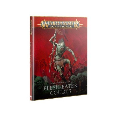 Warhammer Age of Sigmar - Flesh-Eater Courts : Battletome