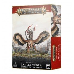Warhammer Age Of Sigmar - Steden van Sigmar: Tahlia Vedra Leeuwin van de Parch