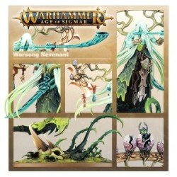 Warhammer Age Of Sigmar - Sylvaneth: Warsong Revenant