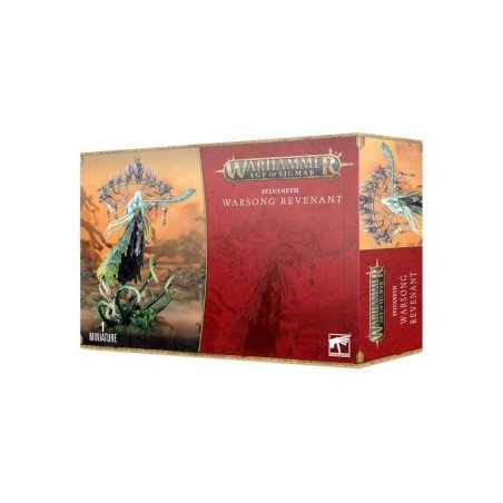 Warhammer Age Of Sigmar - Sylvaneth: Warsong Revenant