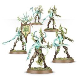 Warhammer Age Of Sigmar - Sylvaneth as Tree-Revenant