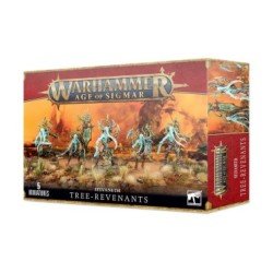 Warhammer Age Of Sigmar - Sylvaneth : Tree-Revenant