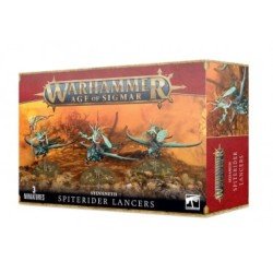 Warhammer Age Of Sigmar - Sylvaneth als Spiterider Lancers