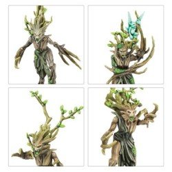 Warhammer Age of Sigmar - Sylvaneth: Outcast Spitegrove / Outcast of Outcast of Outcasts