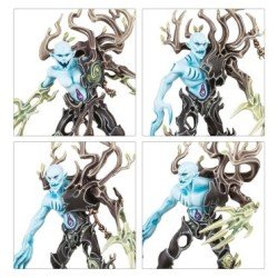 Warhammer Age of Sigmar - Sylvaneth: Outcast Spitegrove / Outcast of Outcast of Outcasts