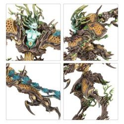 Warhammer Age of Sigmar - Sylvaneth : Outcast Spitegrove / Fielbosquet de Parias