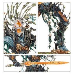 Warhammer Age of Sigmar - Sylvaneth: Outcast Spitegrove / Outcast of Outcast of Outcasts