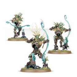 Warhammer Age Of Sigmar - Sylvaneth as Kurnoth Hunters