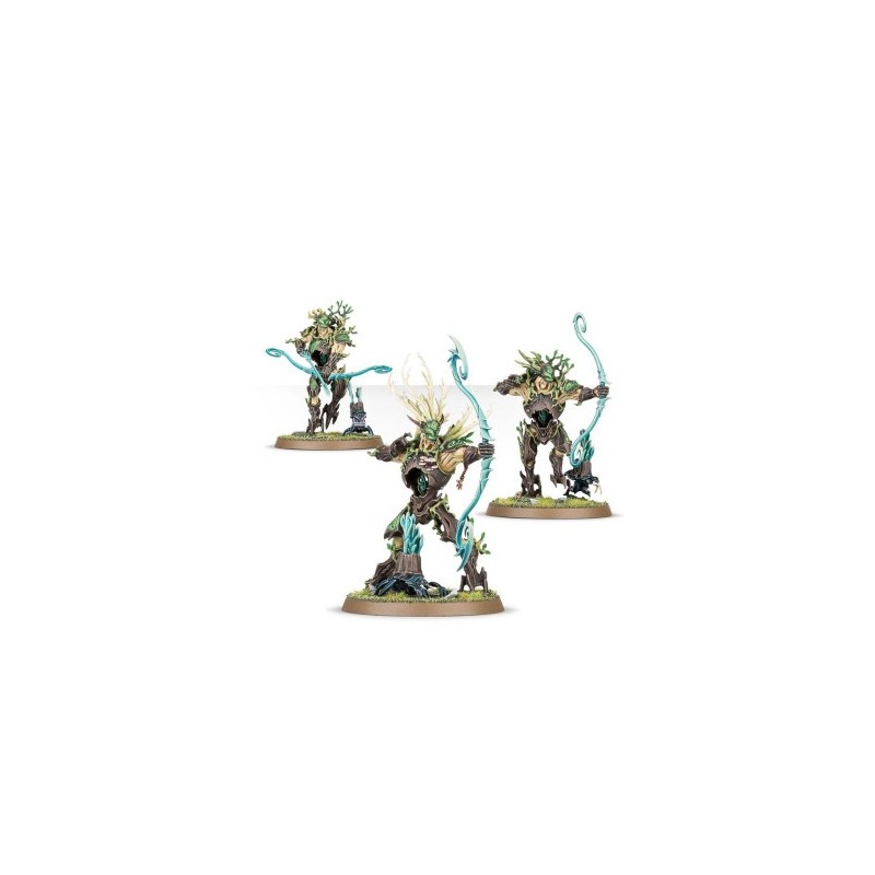 Warhammer Age Of Sigmar - Sylvaneth : Kurnoth Hunters
