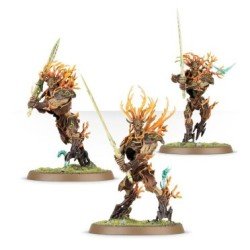 Warhammer Age Of Sigmar - Sylvaneth als Kurnoth-jagers