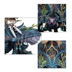 Warhammer Age Of Sigmar - Sylvaneth : Alarielle The Everqueen