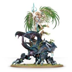 Warhammer Age Of Sigmar - Sylvaneth : Alarielle The Everqueen