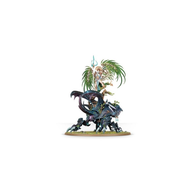 Warhammer Age Of Sigmar - Sylvaneth : Alarielle The Everqueen