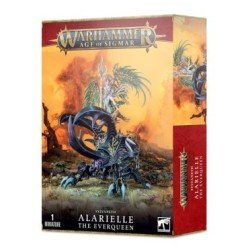 Warhammer Age Of Sigmar - Sylvaneth as Alarielle The Everqueen