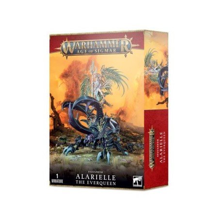 Warhammer Age Of Sigmar - Sylvaneth : Alarielle The Everqueen
