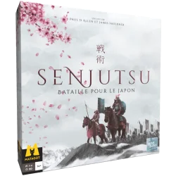 Senjutsu - Battle for Japan | 3760372231255