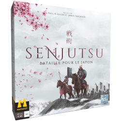 Senjutsu - Slag om Japan