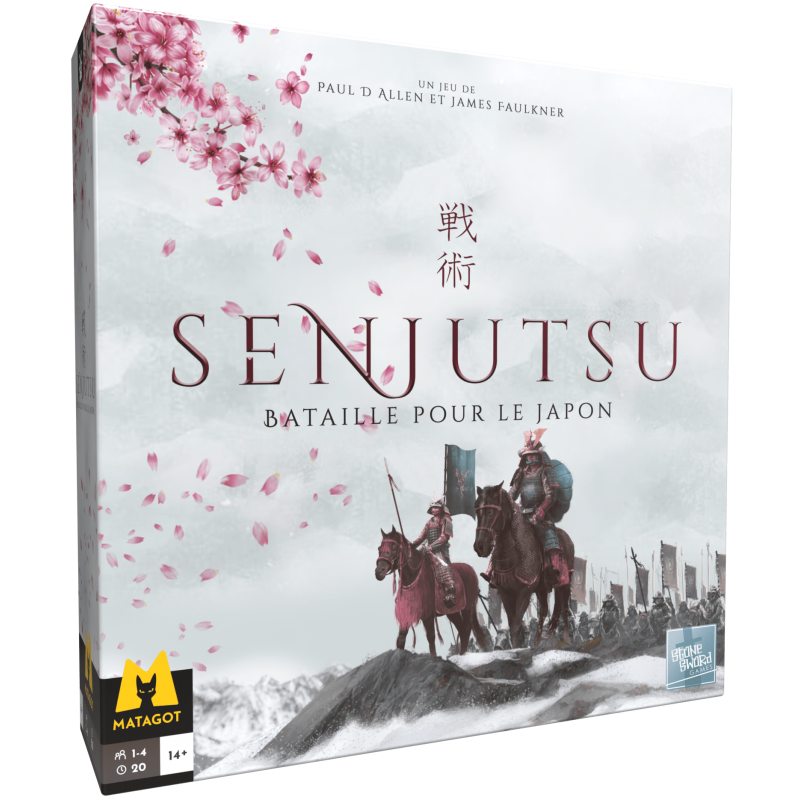 Senjutsu - Battle for Japan