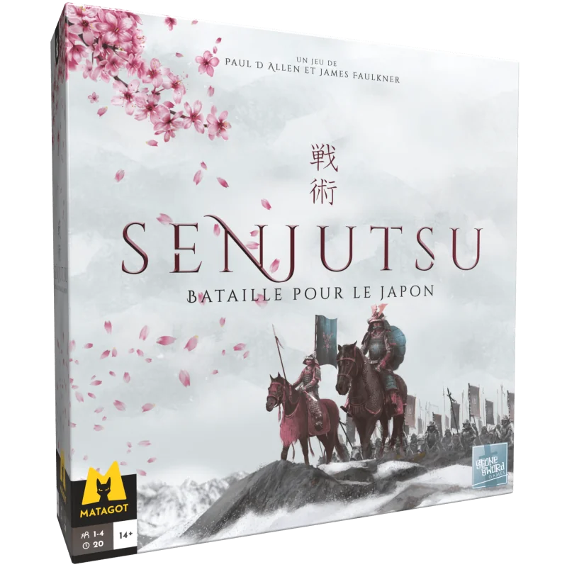Senjutsu - Battle for Japan | 3760372231255