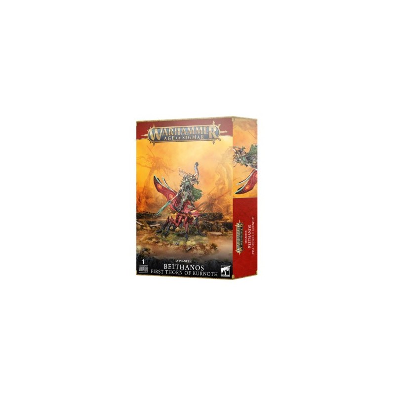 Warhammer Age Of Sigmar - Sylvaneth : Belthanos First Thorn Of Kurnoth