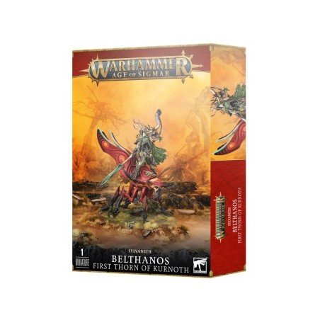 Warhammer Age Of Sigmar - Sylvaneth : Belthanos First Thorn Of Kurnoth