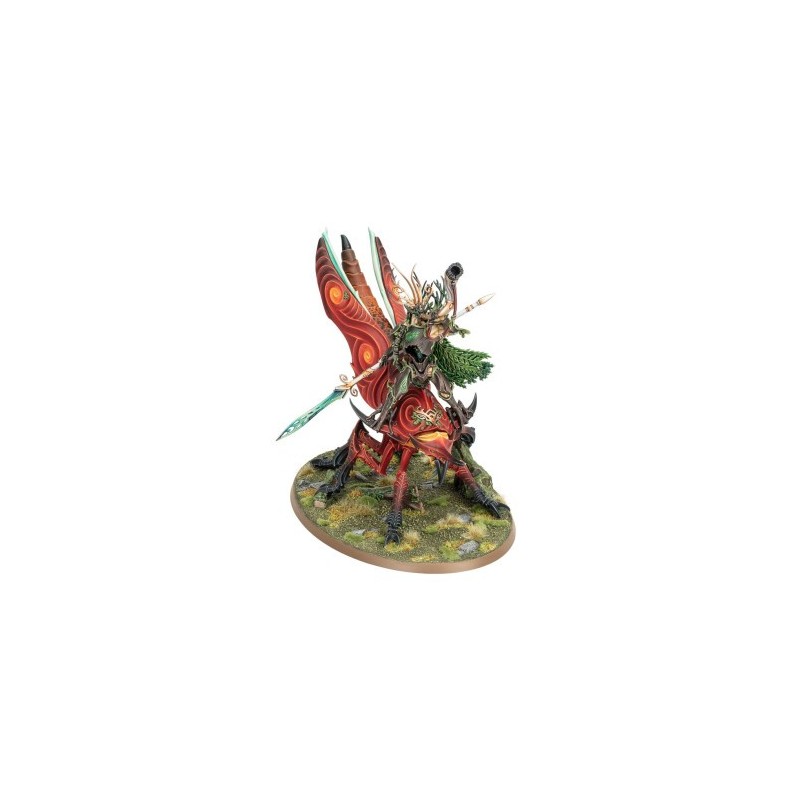 Warhammer Age Of Sigmar - Sylvaneth: Belthanos Eerste Doorn van Kurnoth