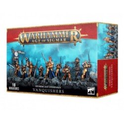 Warhammer Age of Sigmar - Stormcast Eternals : Vanquishers