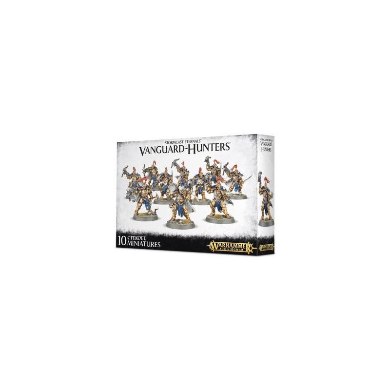 Warhammer Age Of Sigmar - Vanguard-Hunters