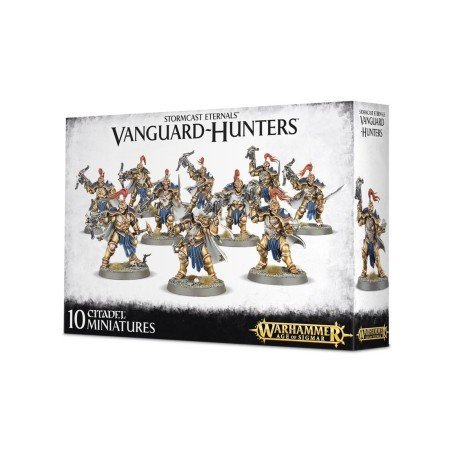 Warhammer Age Of Sigmar - Vanguard-Hunters