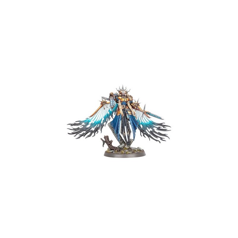 Warhammer Age of Sigmar - Stormcast Eternals : Tornus The Redeemed