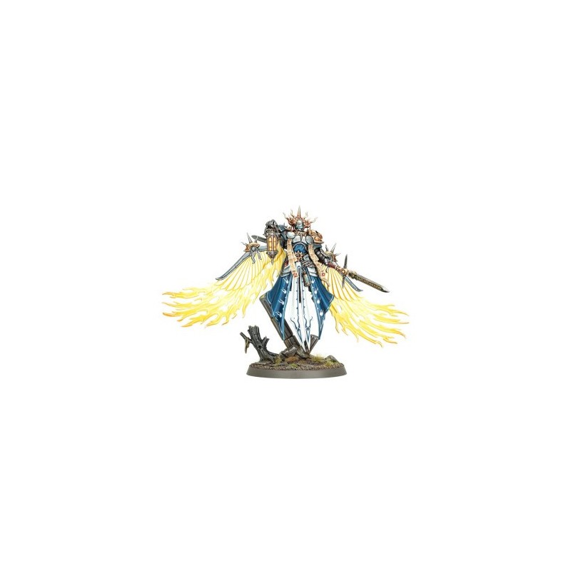 Warhammer Age of Sigmar - Stormcast Eternals : Tornus The Redeemed