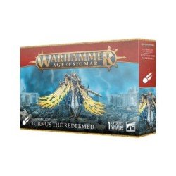 Warhammer Tijdperk van Sigmar - Stormcast Eternals: Tornus The Redeemed