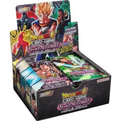Dragon Ball Super Card Game - Zenkai Series Set 03 - Power Absorbed (B20) - Display 24 Booster Packs EN | 811039038755
