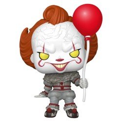 Ça : Chapitre 2 POP! Movies Vinyl figurine Pennywise (Horror Sitters) 9 cm