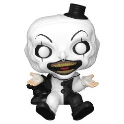 Terrifier POP! Movies Vinyl figurine Art the Clown (Horror Sitters) 9 cm