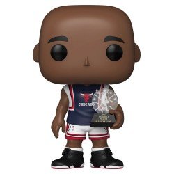 NBA Legends POP! Sports Vinyl Figurine Bulls- Michael Jordan (1998 ASG MVP) 9 cm